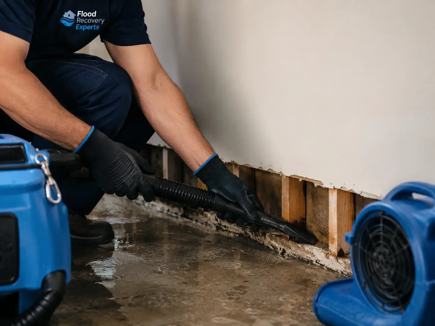 Why choose Flood Damage Cleanup in St George, UT